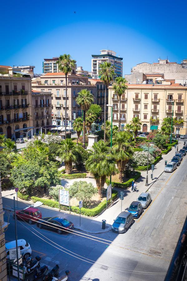 Liberty Suites Palermo Exterior foto