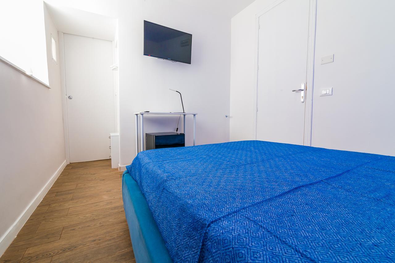 Liberty Suites Palermo Exterior foto