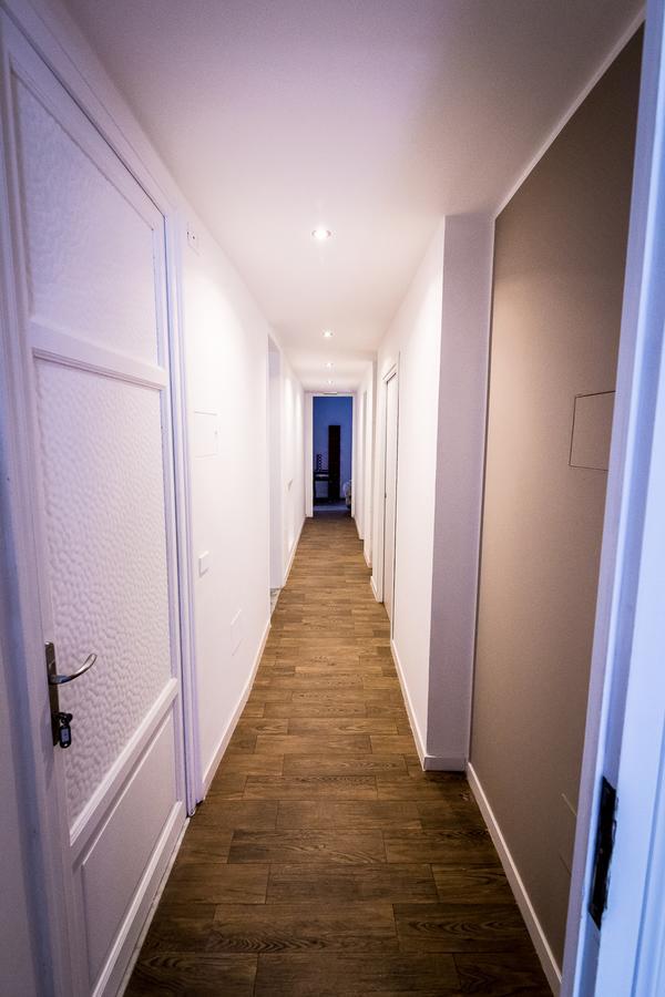 Liberty Suites Palermo Exterior foto