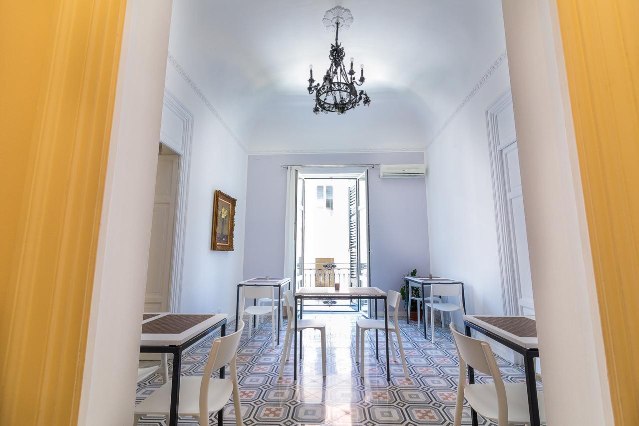 Liberty Suites Palermo Exterior foto