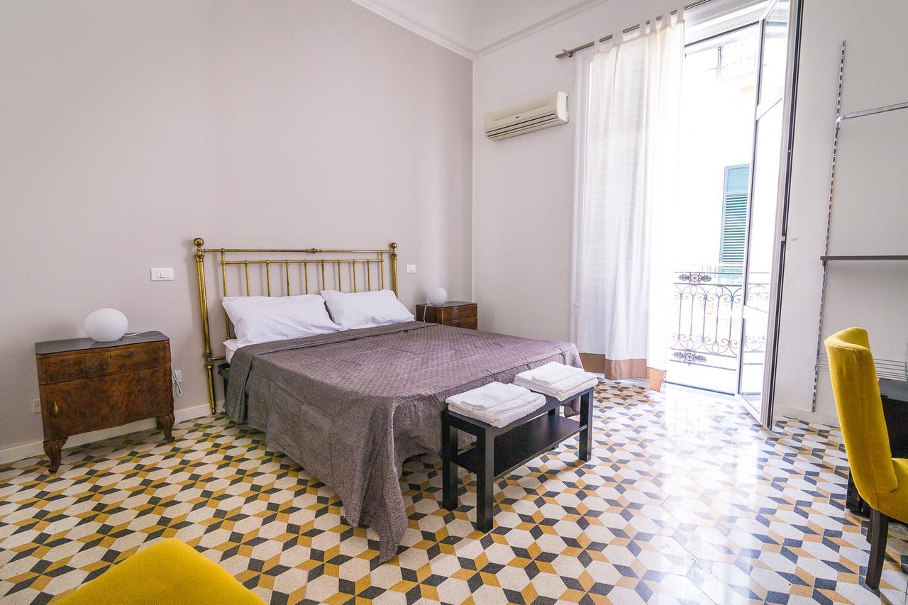 Liberty Suites Palermo Exterior foto