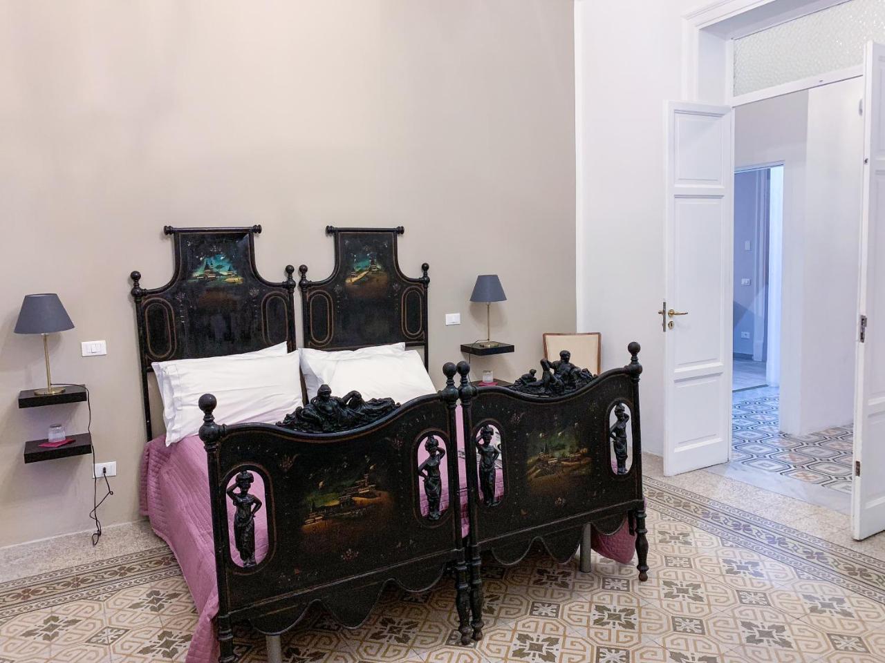 Liberty Suites Palermo Exterior foto