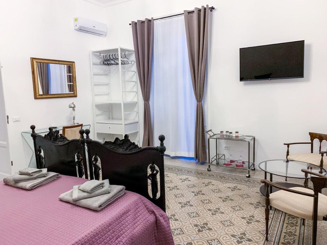 Liberty Suites Palermo Exterior foto